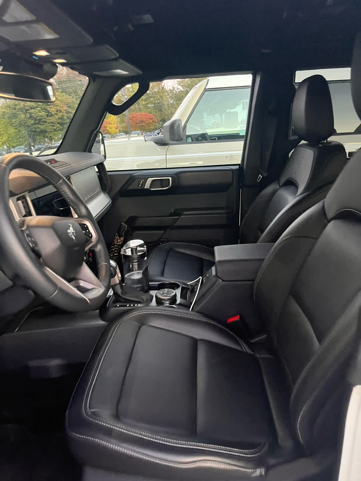 Certified 2026 Ford Bronco Outer Banks SUV