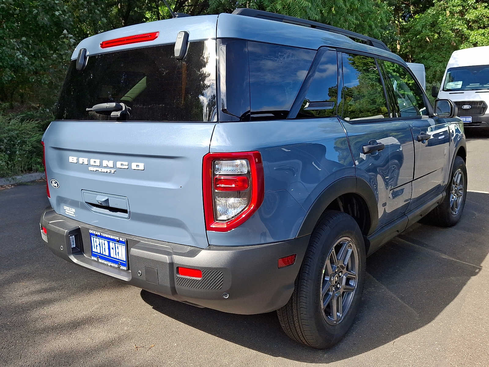 New 2026 Ford Bronco Sport Big Bend SUV