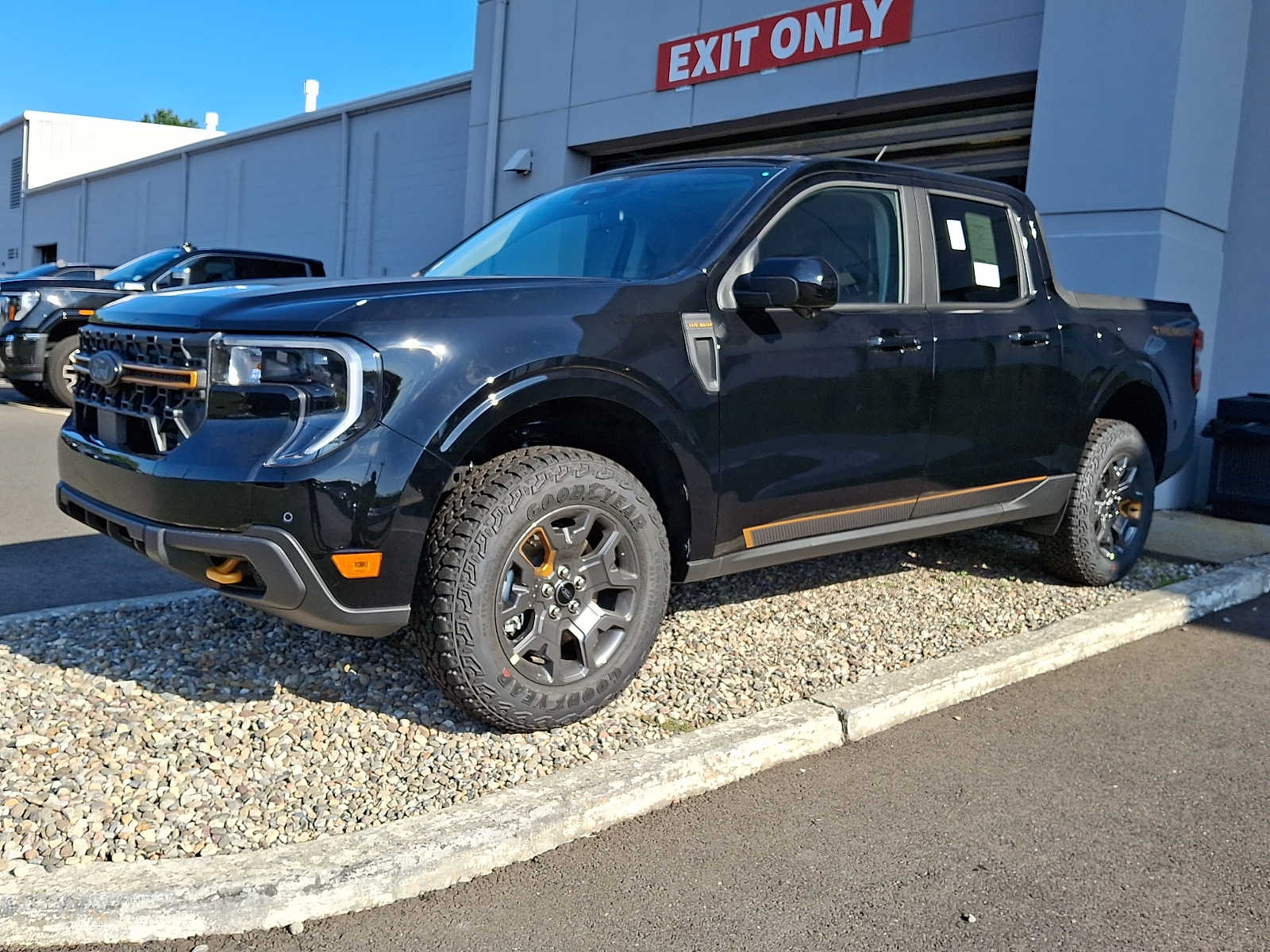 New 2026 Ford Maverick Tremor Truck SuperCrew
