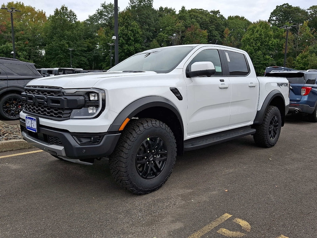 New 2026 Ford Ranger Raptor Truck SuperCrew