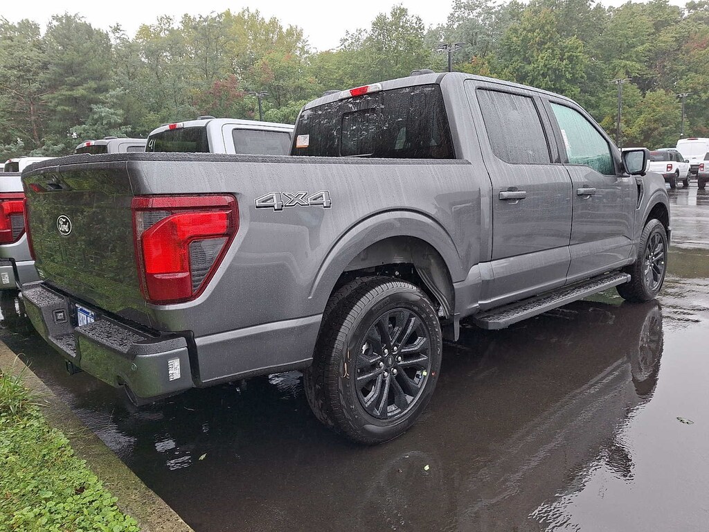 New 2026 Ford F-150 XLT Truck SuperCrew Cab