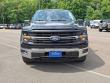 2025 Ford F-150 XLT 4WD Supercrew 5.5 Box Truck SuperCrew Cab