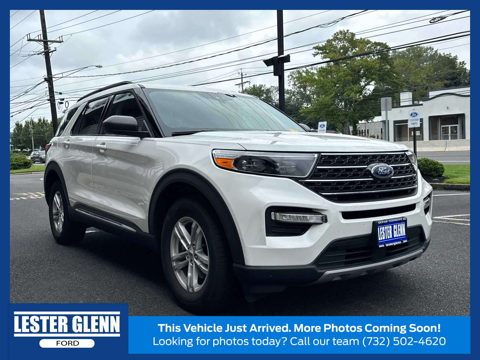 2024 Ford Explorer
