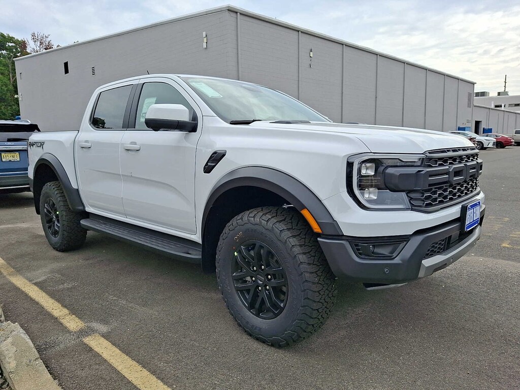New 2026 Ford Ranger Raptor Truck SuperCrew