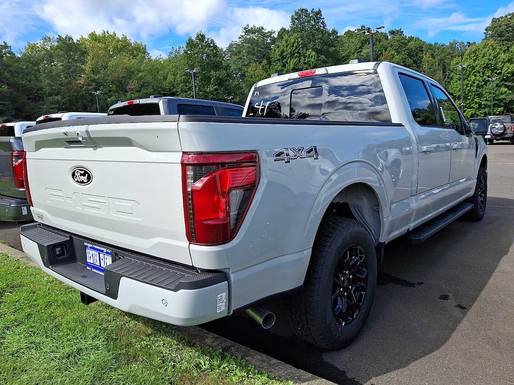 New 2026 Ford F-150 XLT Truck SuperCrew Cab