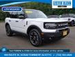 2026 Ford Bronco Sport Outer Banks 4x4