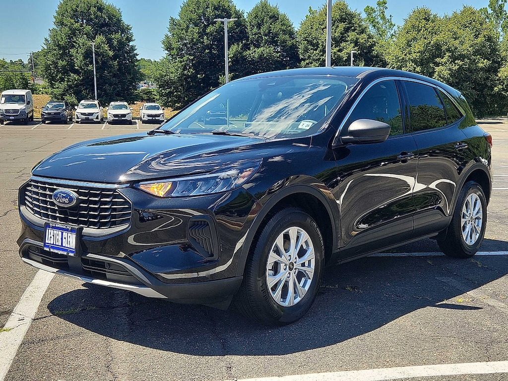Certified 2023 Ford Escape Active AWD