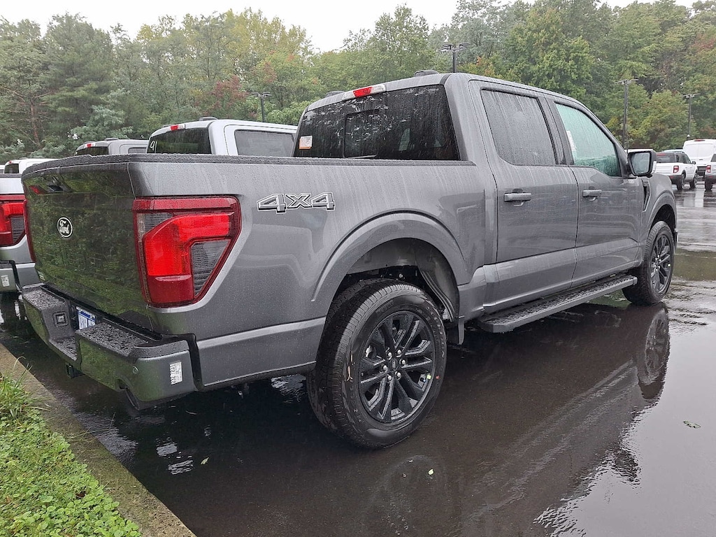New 2026 Ford F-150 XLT 4WD Supercrew 5.5 Box 4WD SuperCrew 5.5 Box