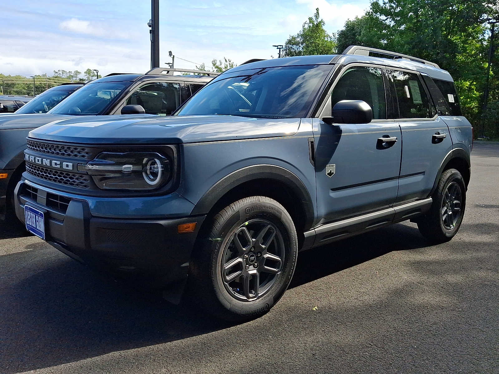  Ford Bronco Sport