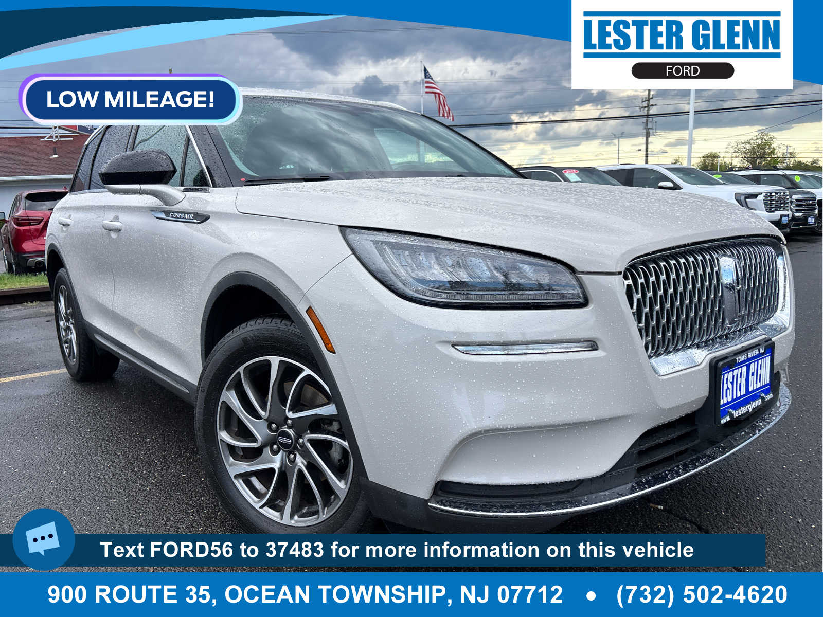 2022 Lincoln Corsair