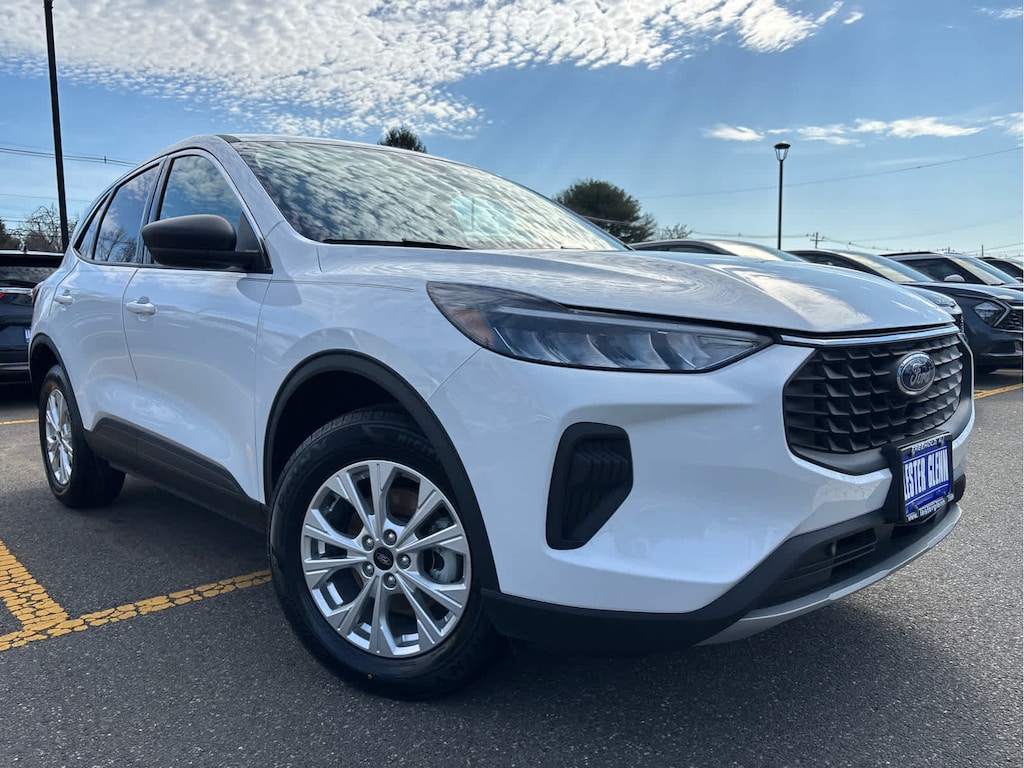 Used 2023 Ford Escape Active AWD