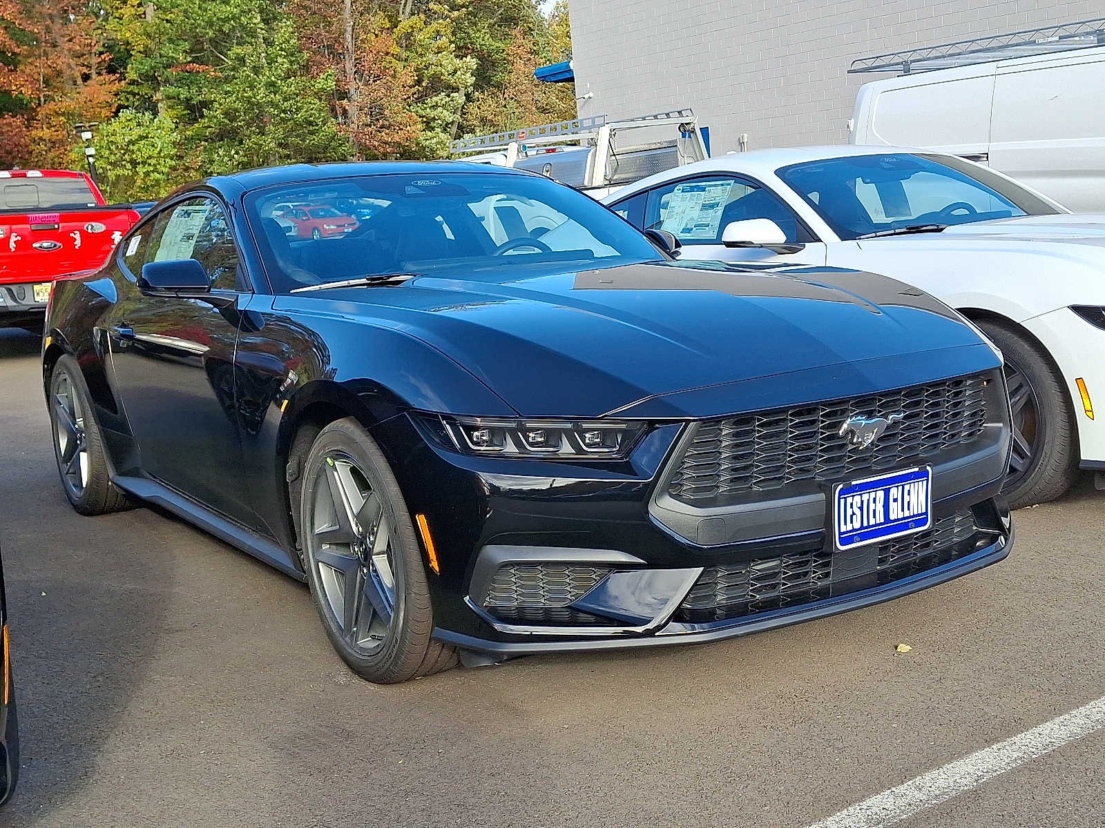 2026 Ford Mustang