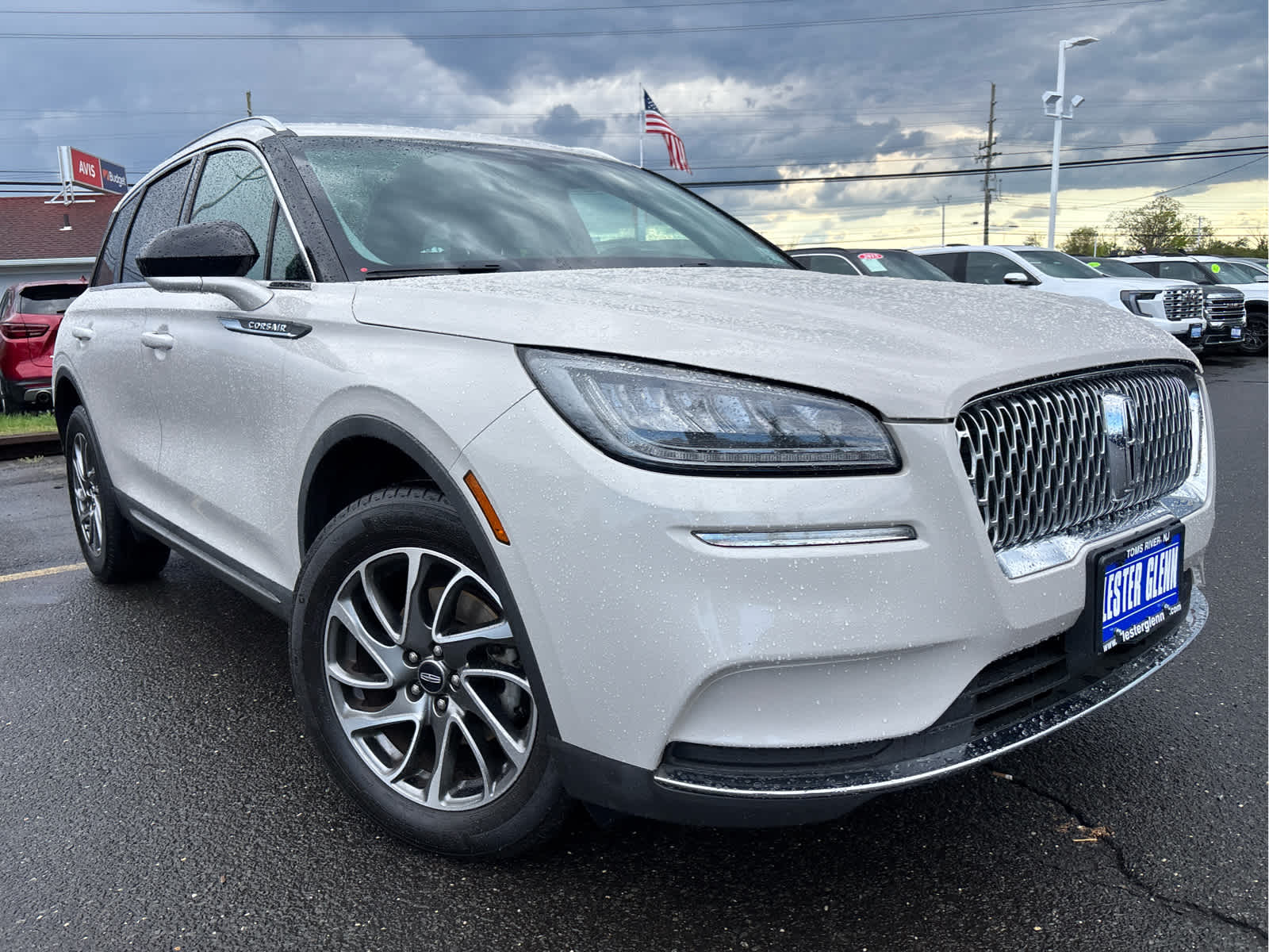 Used 2022 Lincoln Corsair Standard AWD