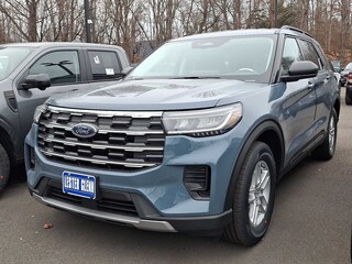 2026 Ford Explorer Active w/200A Pkg 4WD