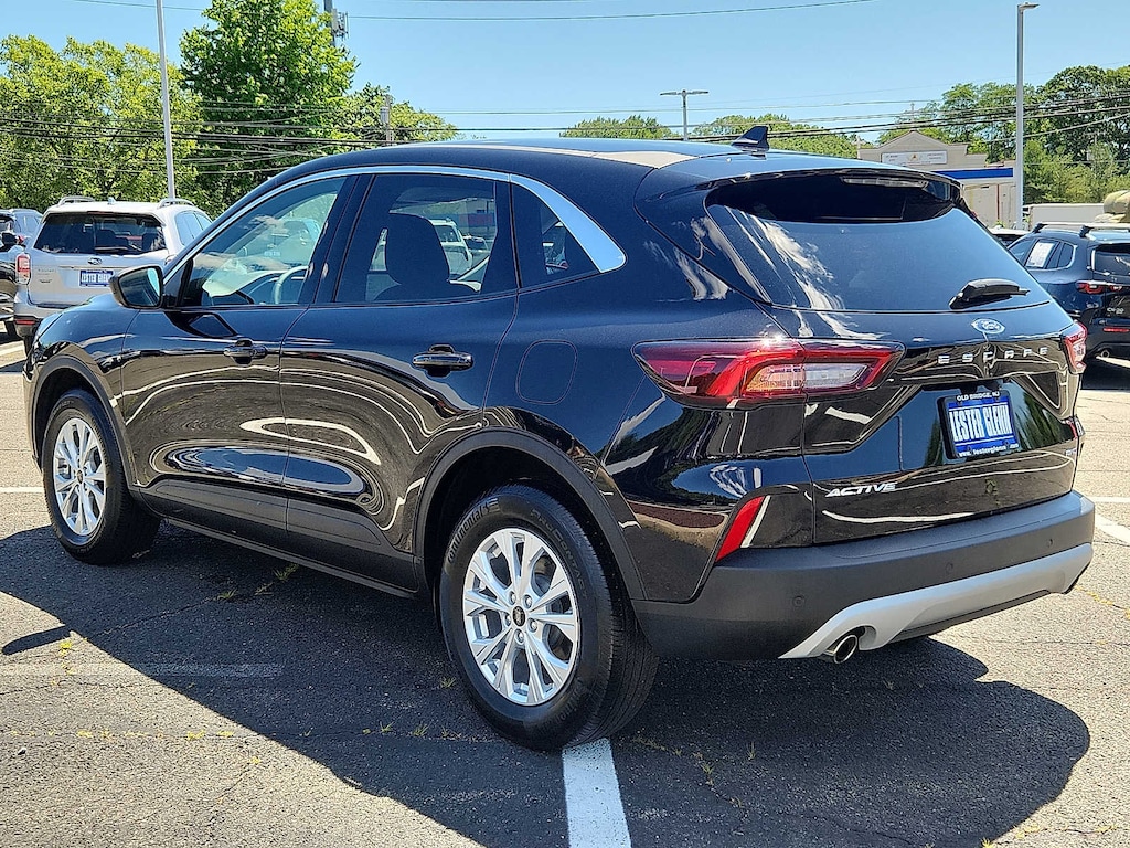 Certified 2023 Ford Escape Active AWD