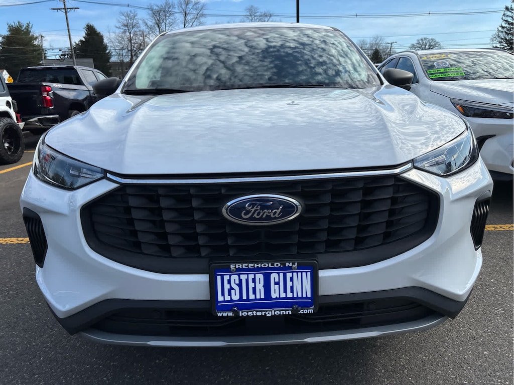 Used 2023 Ford Escape Active AWD