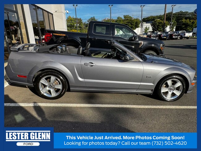 2006 Ford Mustang GT Deluxe Conv