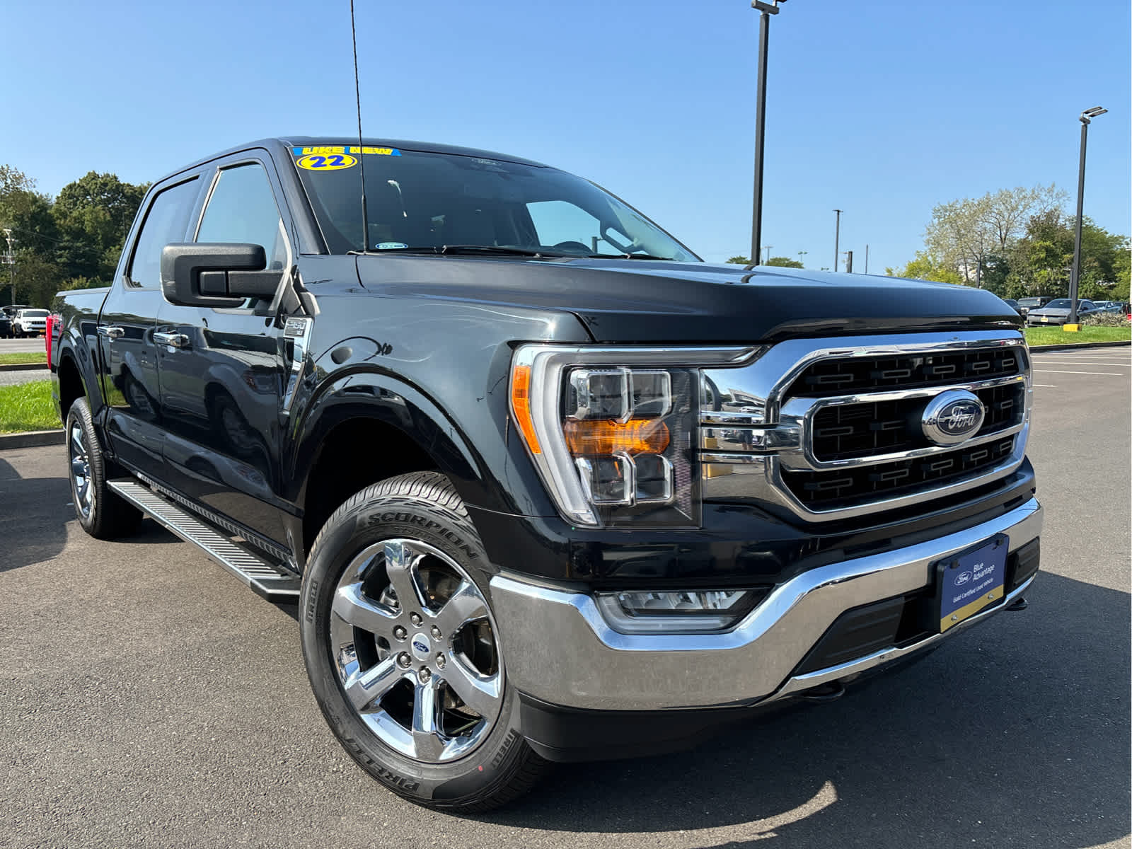 2022 Ford F-150 XLT - Photo 9