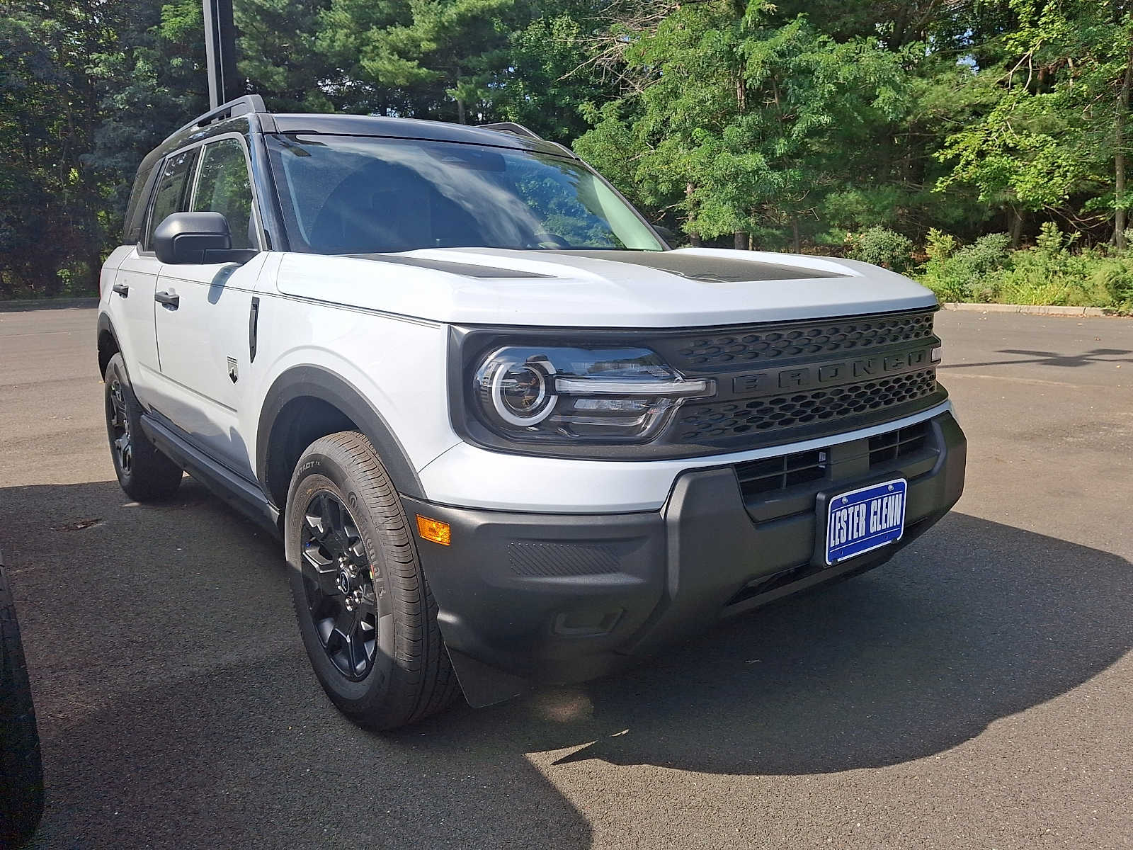New 2026 Ford Bronco Sport Big Bend 4x4