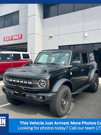  Ford Bronco