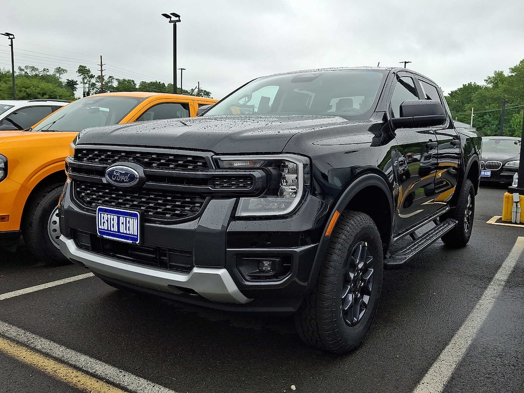 New 2026 Ford Ranger XLT 4WD Supercrew 5 Box 4WD SuperCrew 5 Box