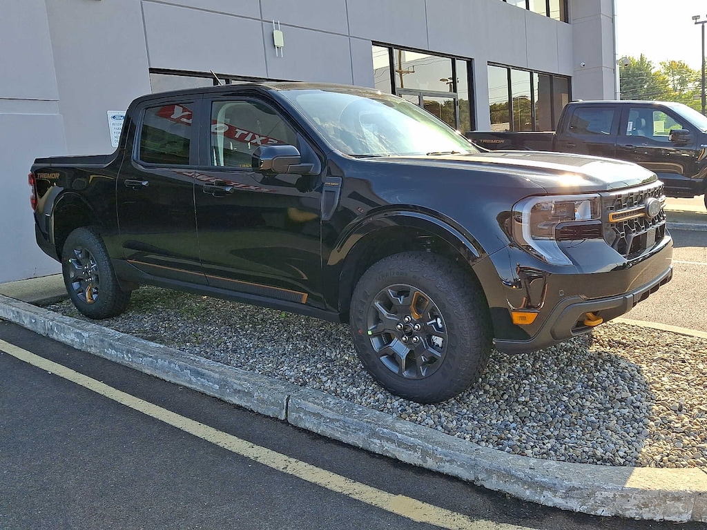 New 2026 Ford Maverick Tremor AWD Supercrew AWD SuperCrew