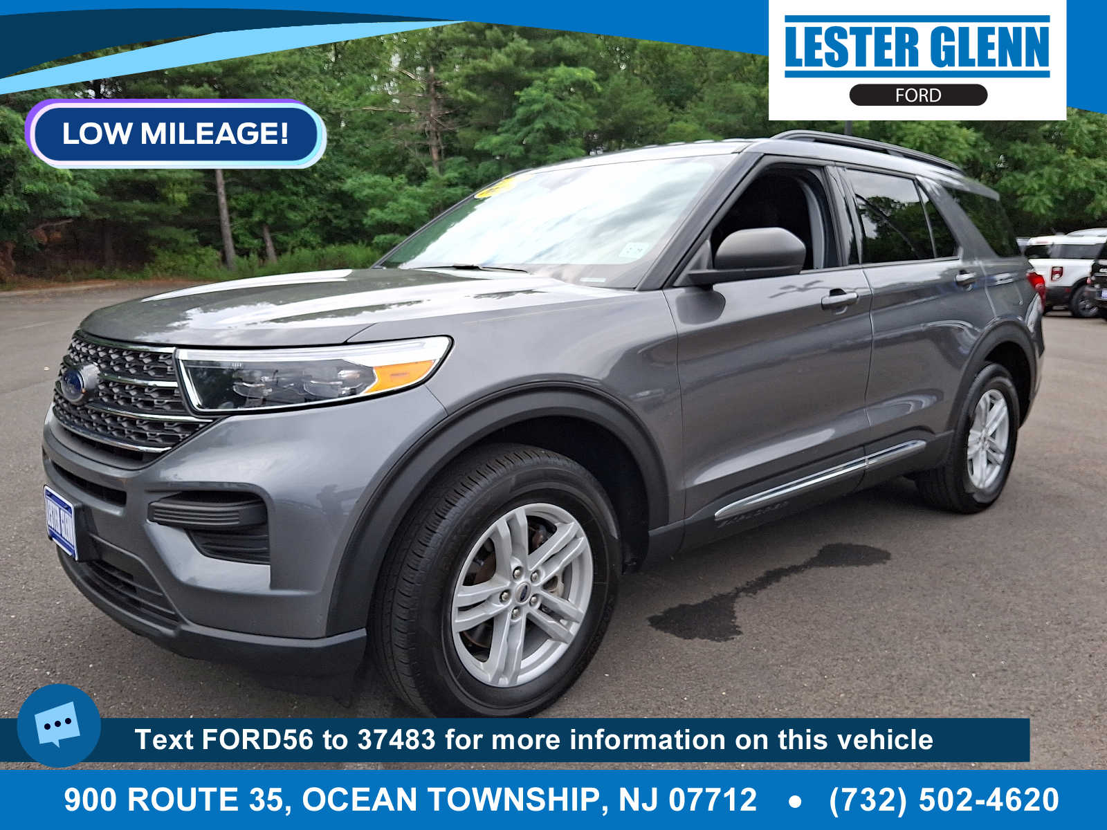 2024 Ford Explorer XLT 4WD