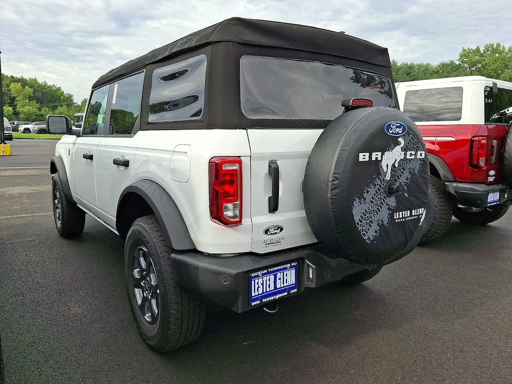 New 2026 Ford Bronco Big Bend 4x4