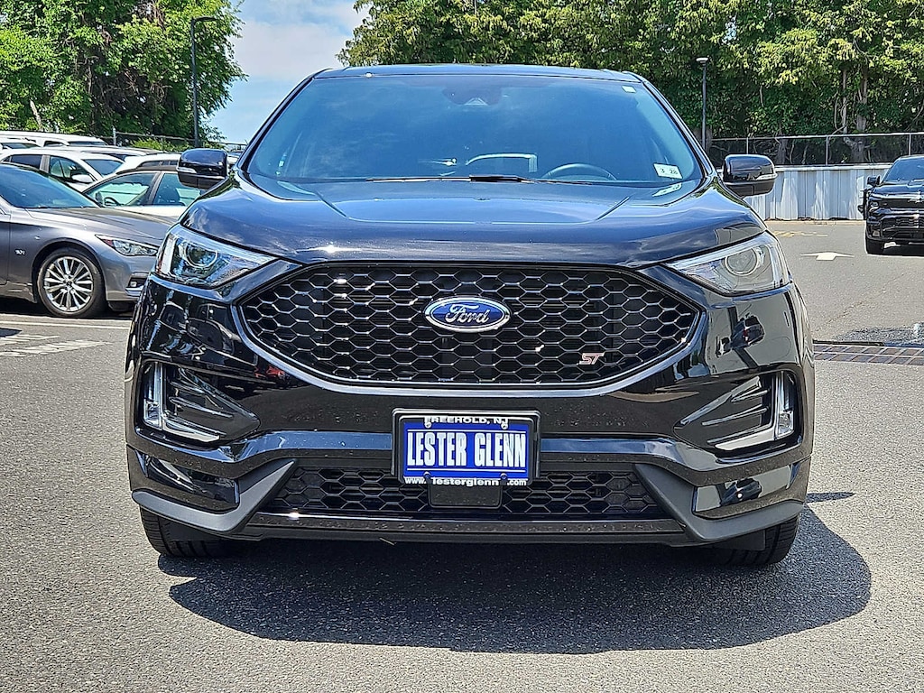 Certified 2023 Ford Edge ST AWD