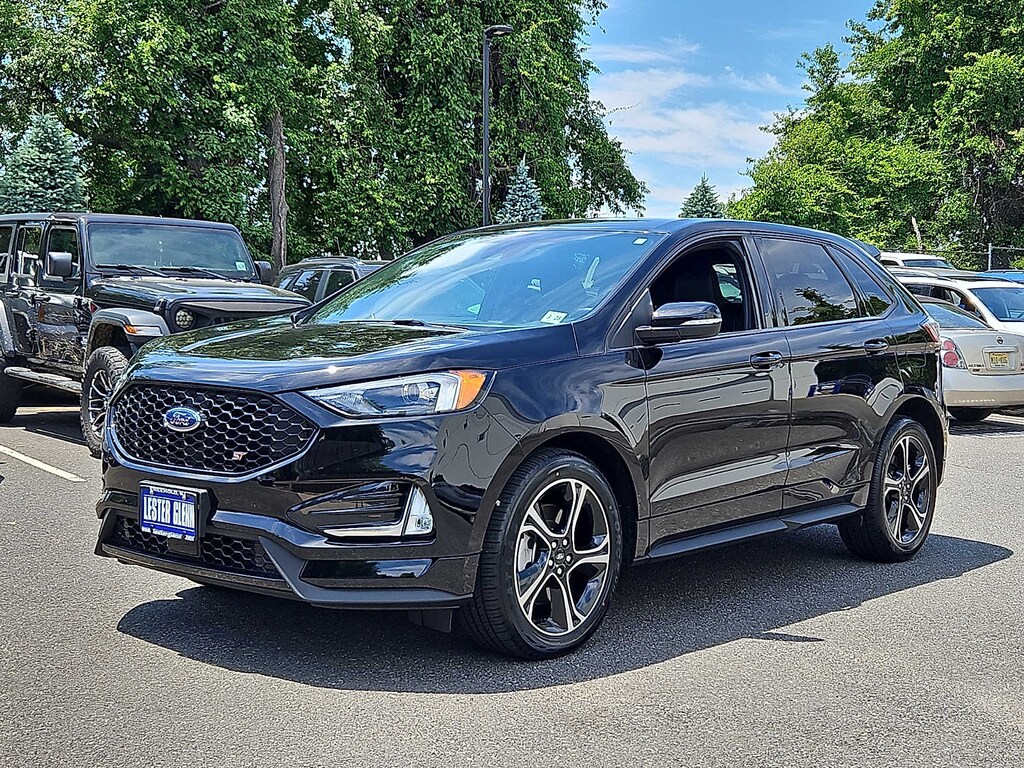 Certified 2023 Ford Edge ST AWD