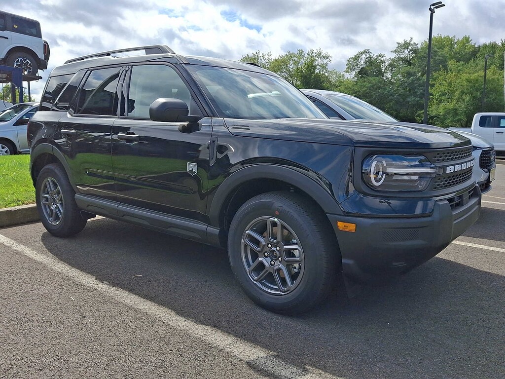 New 2026 Ford Bronco Sport Big Bend 4x4