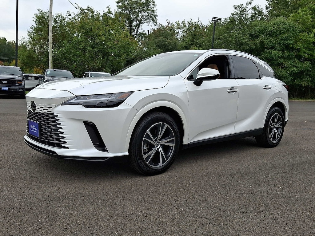 Certified 2025 Lexus RX 350 Premium AWD