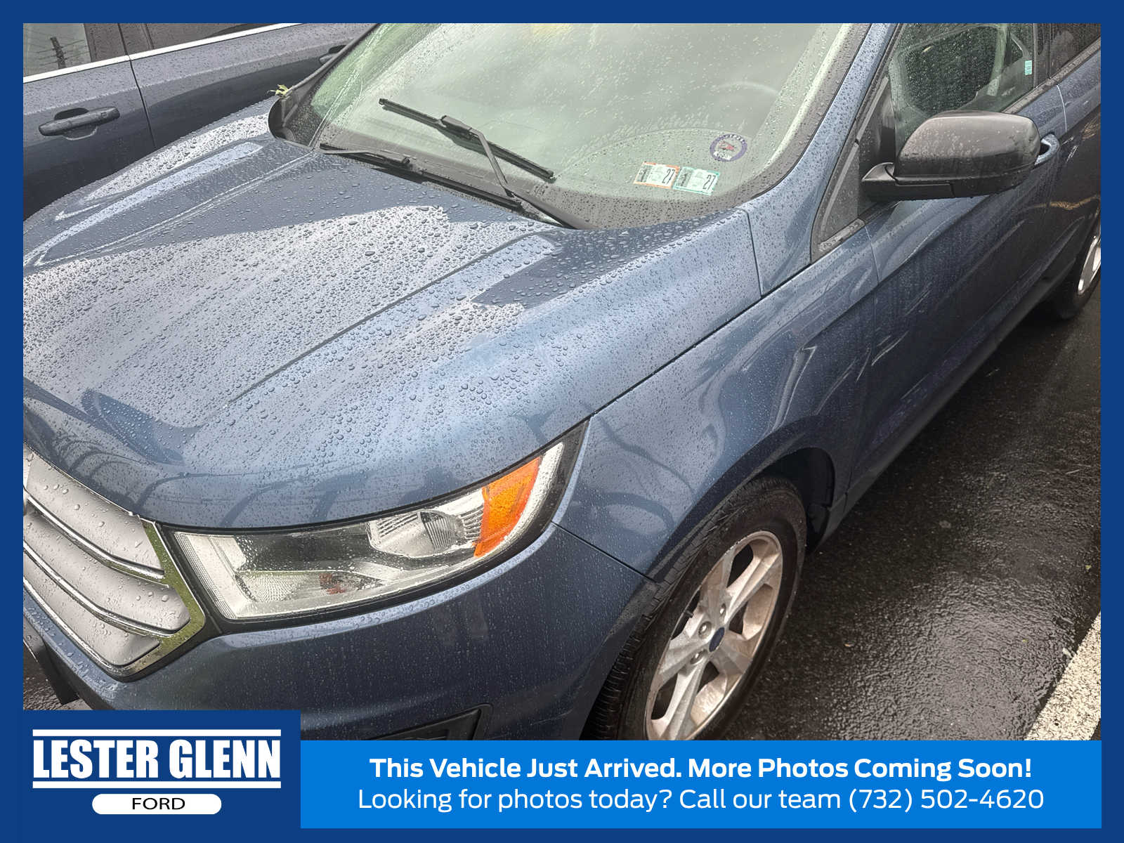 2018 Ford Edge