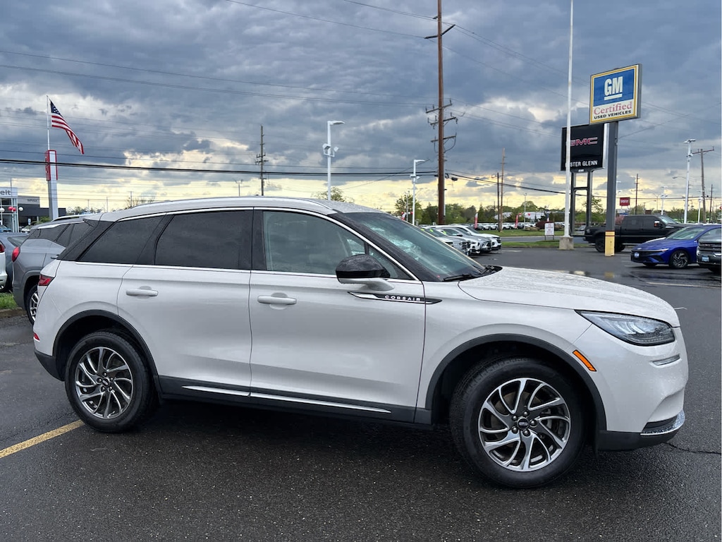 Used 2022 Lincoln Corsair Standard AWD