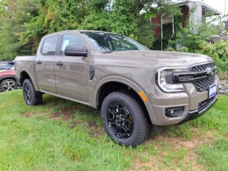 2026 Ford Ranger XLT 4WD Supercrew 5 Box 4WD SuperCrew 5 Box