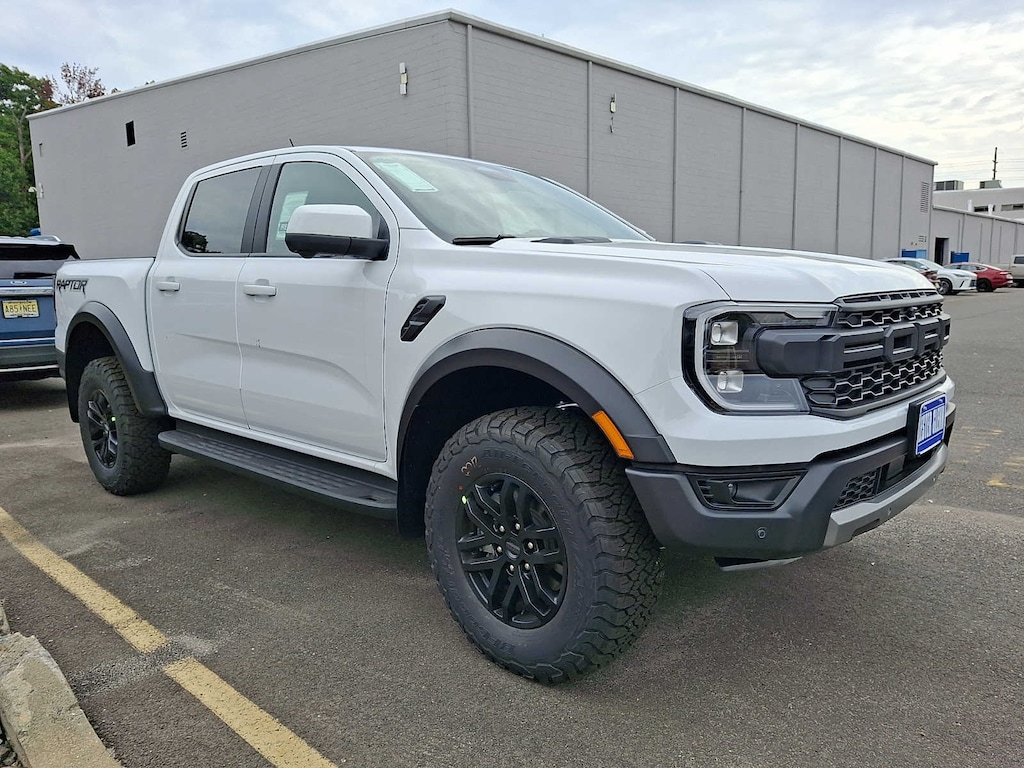 New 2026 Ford Ranger Raptor 4WD Supercrew 5 Box 4WD SuperCrew 5 Box