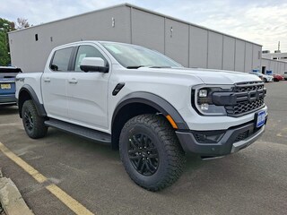 2026 Ford Ranger Raptor 4WD Supercrew 5 Box 4WD SuperCrew 5 Box