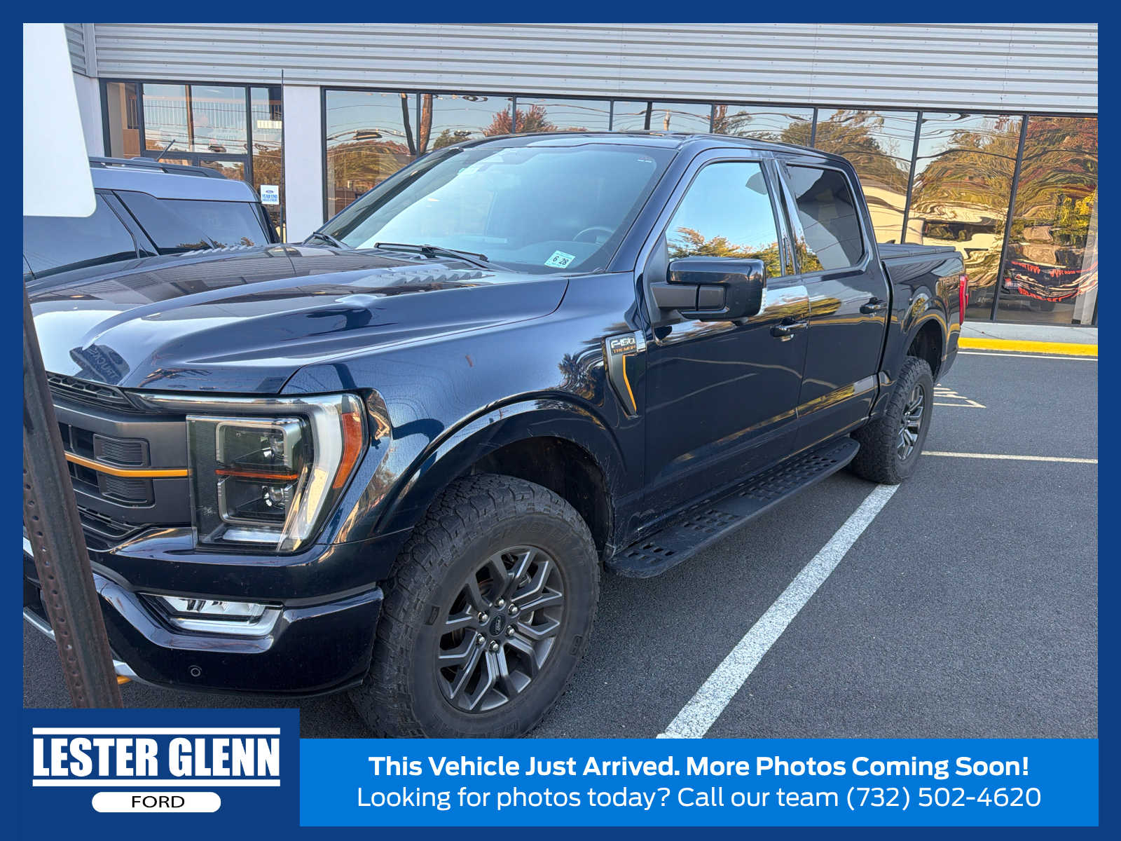 Used 2023 Ford F-150 Tremor 4WD Supercrew 5.5 Box 4WD SuperCrew 5.5 Box
