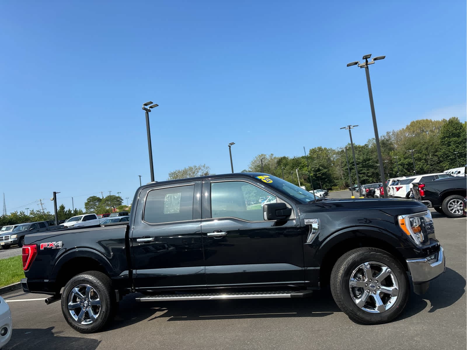 2022 Ford F-150 XLT - Photo 10