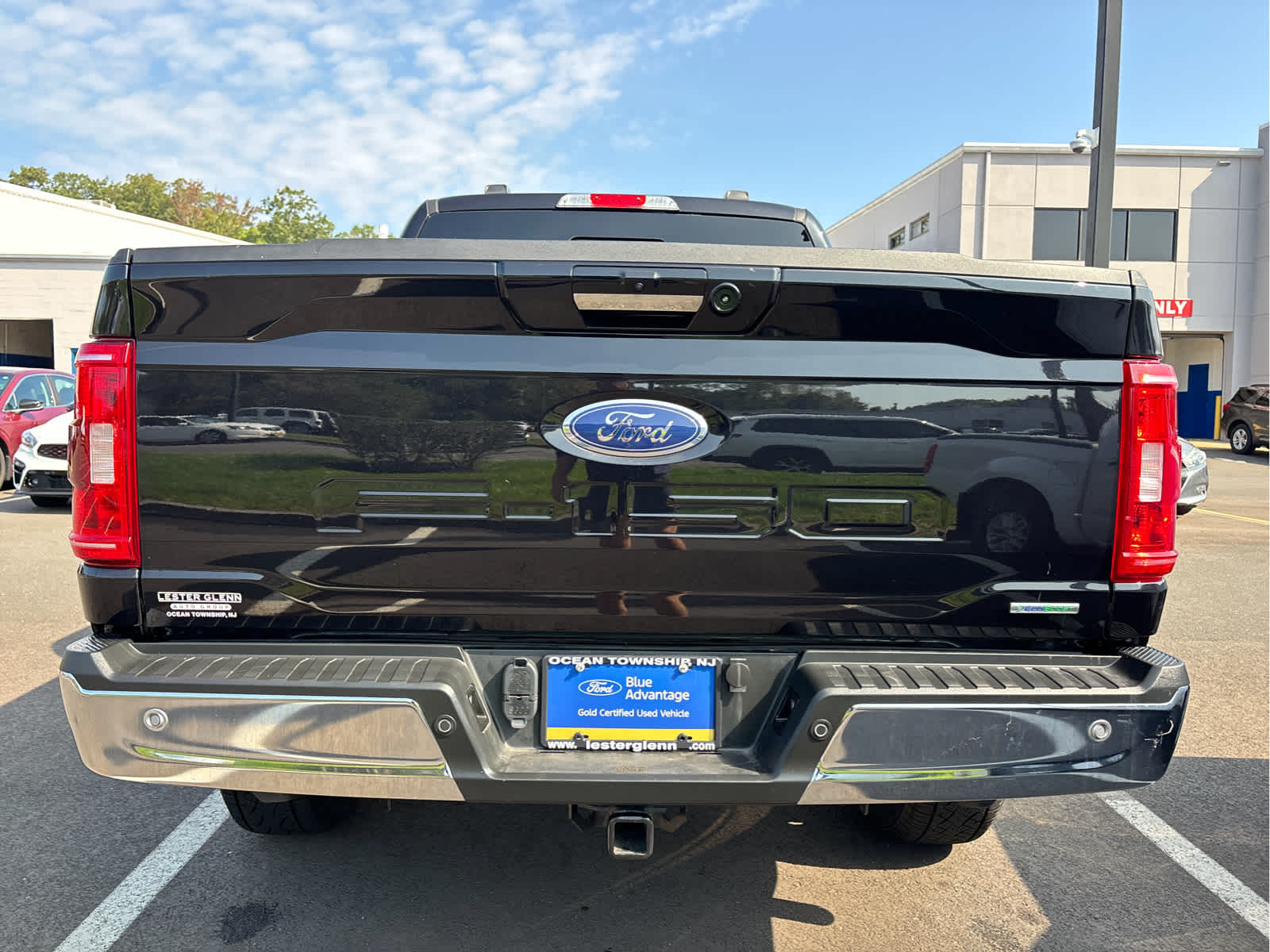 2022 Ford F-150 XLT - Photo 36