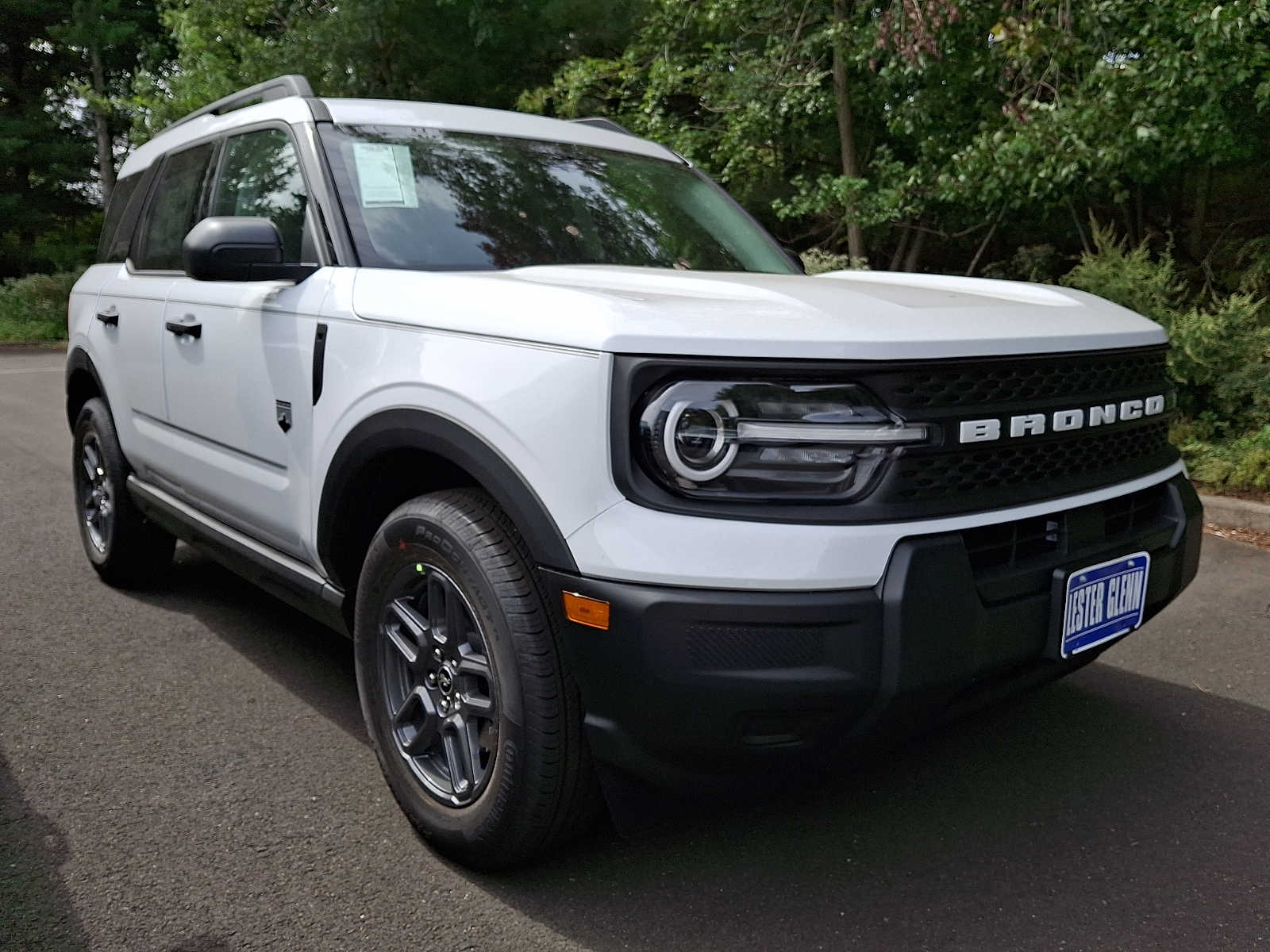 New 2026 Ford Bronco Sport Big Bend 4x4