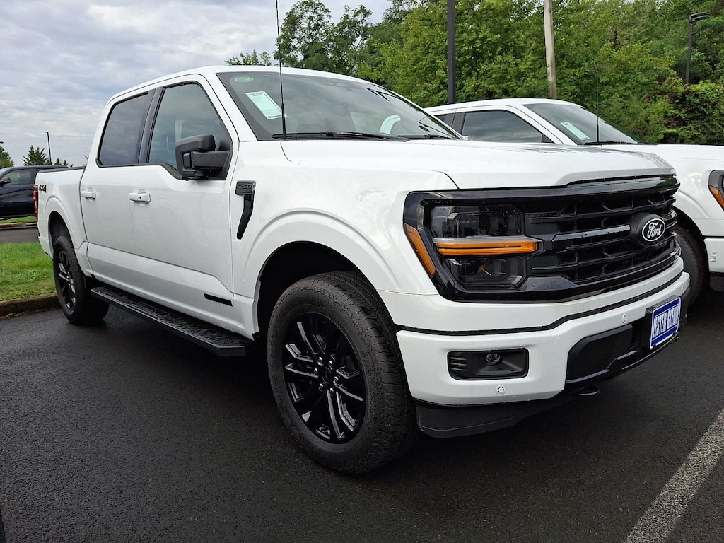 New 2026 Ford F-150 XLT