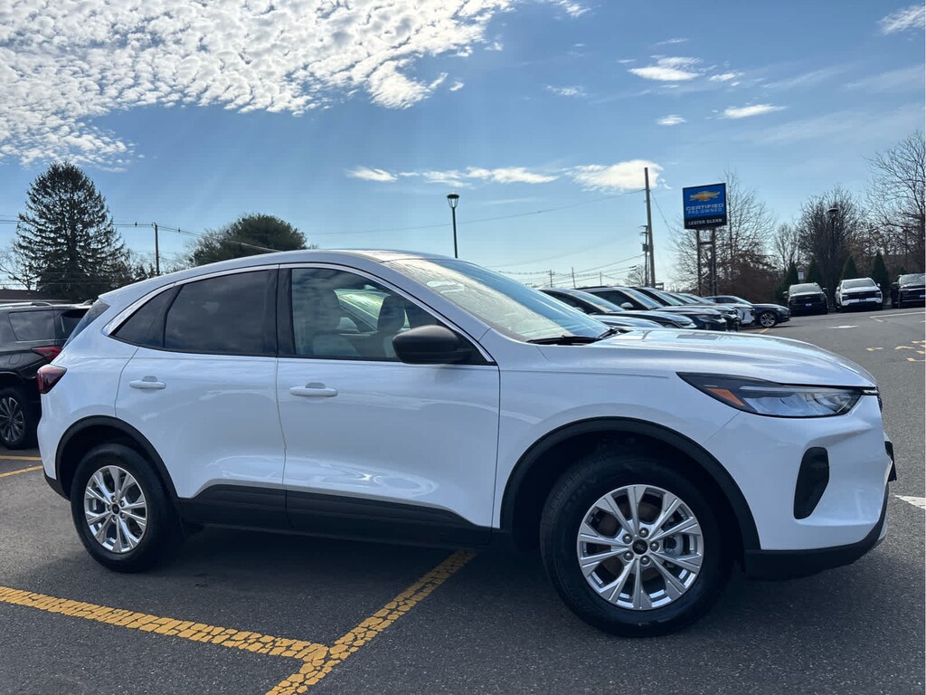 Used 2023 Ford Escape Active AWD