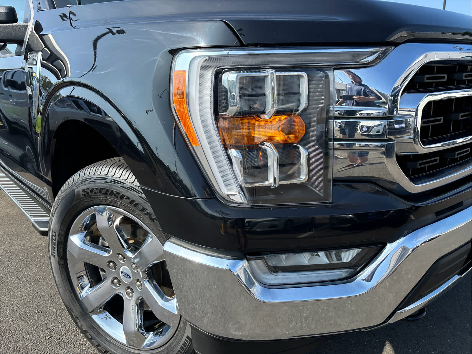 2022 Ford F-150 XLT - Photo 29