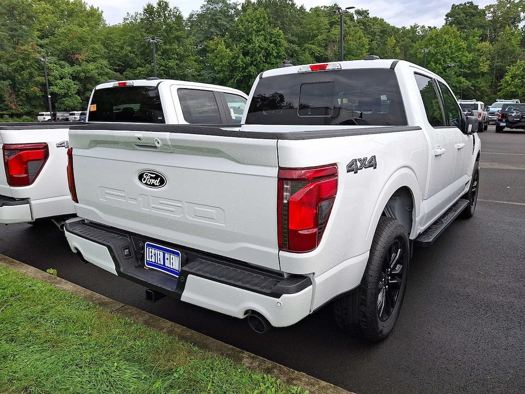New 2026 Ford F-150 XLT