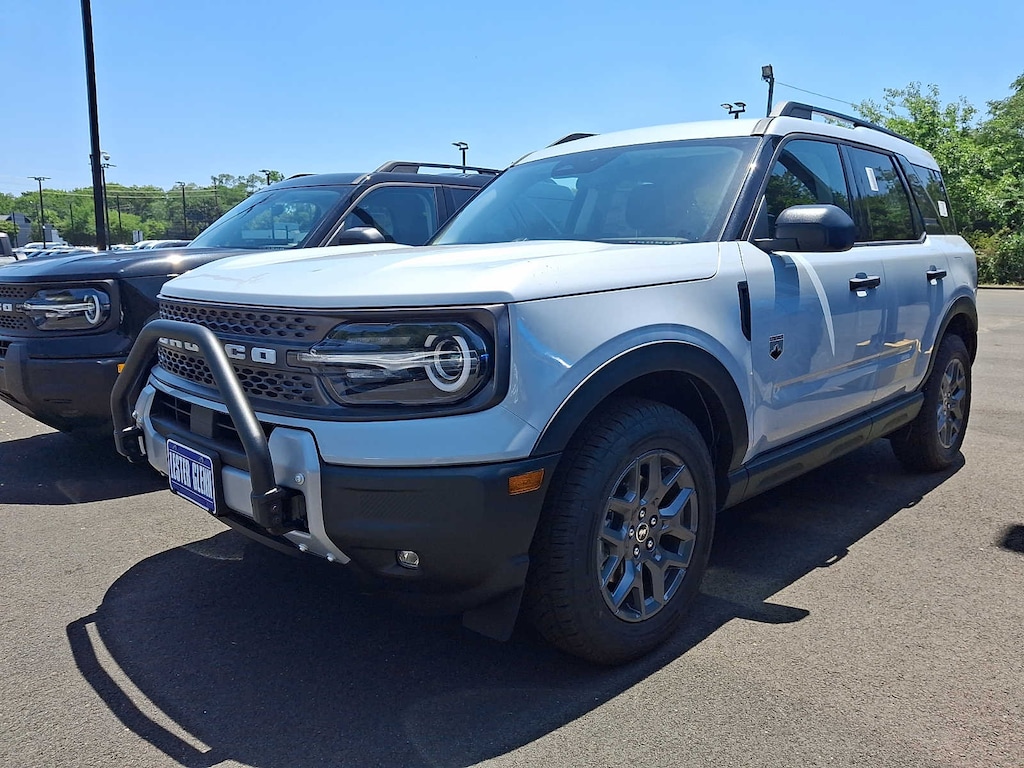 New 2026 Ford Bronco Sport Big Bend 4x4