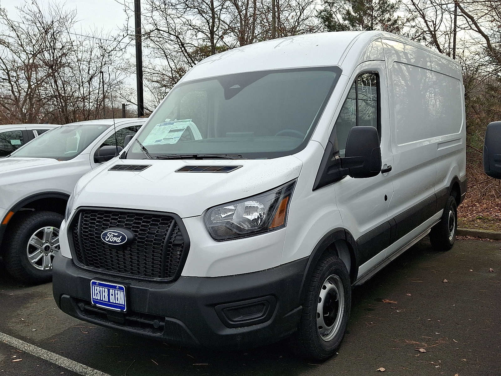2026 Ford Transit Van
