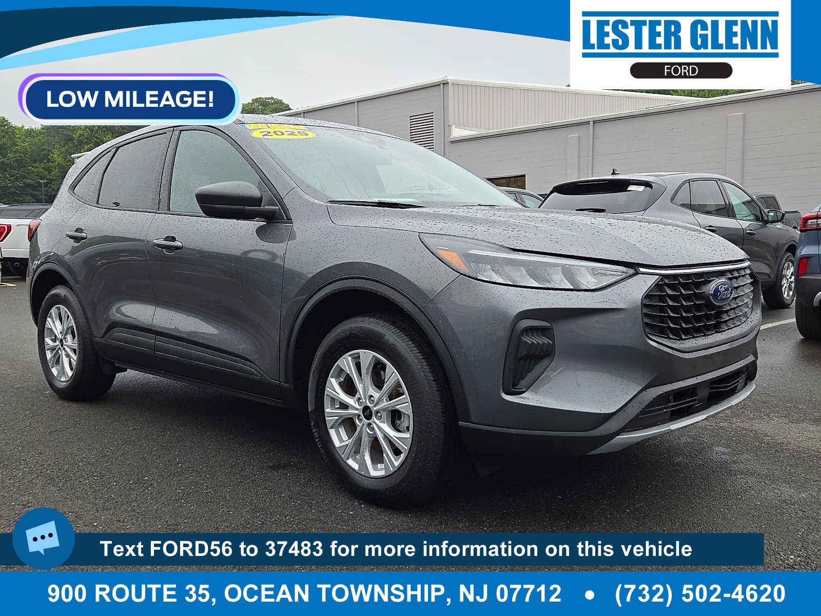 2025 Ford Escape