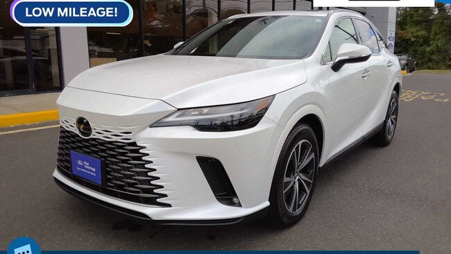 2025 LEXUS RX 350 Premium AWD