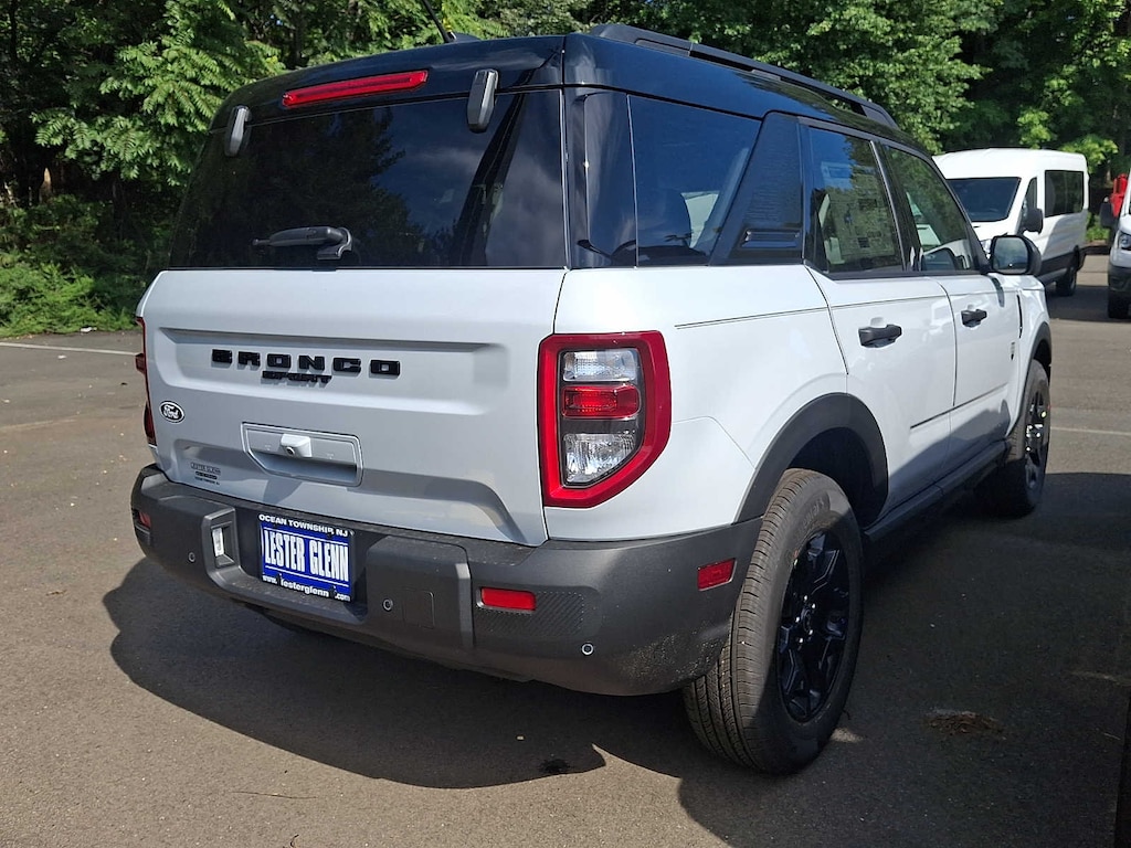 New 2026 Ford Bronco Sport Big Bend 4x4